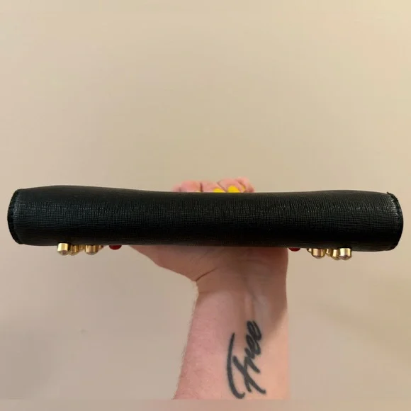 Fendi Monster - Studded Wallet - Picture 5 of 11